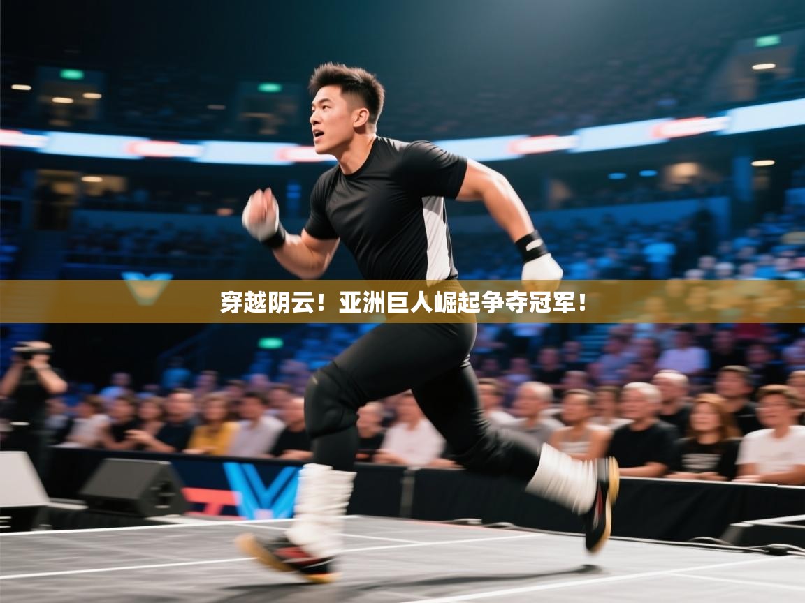 开云体育app下载安卓-穿越阴云！亚洲巨人崛起争夺冠军！  第2张