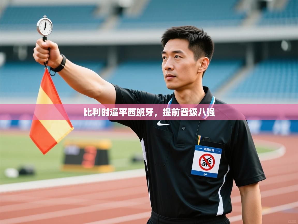 开云体育在线网址-比利时逼平西班牙,提前晋级八强 第4张