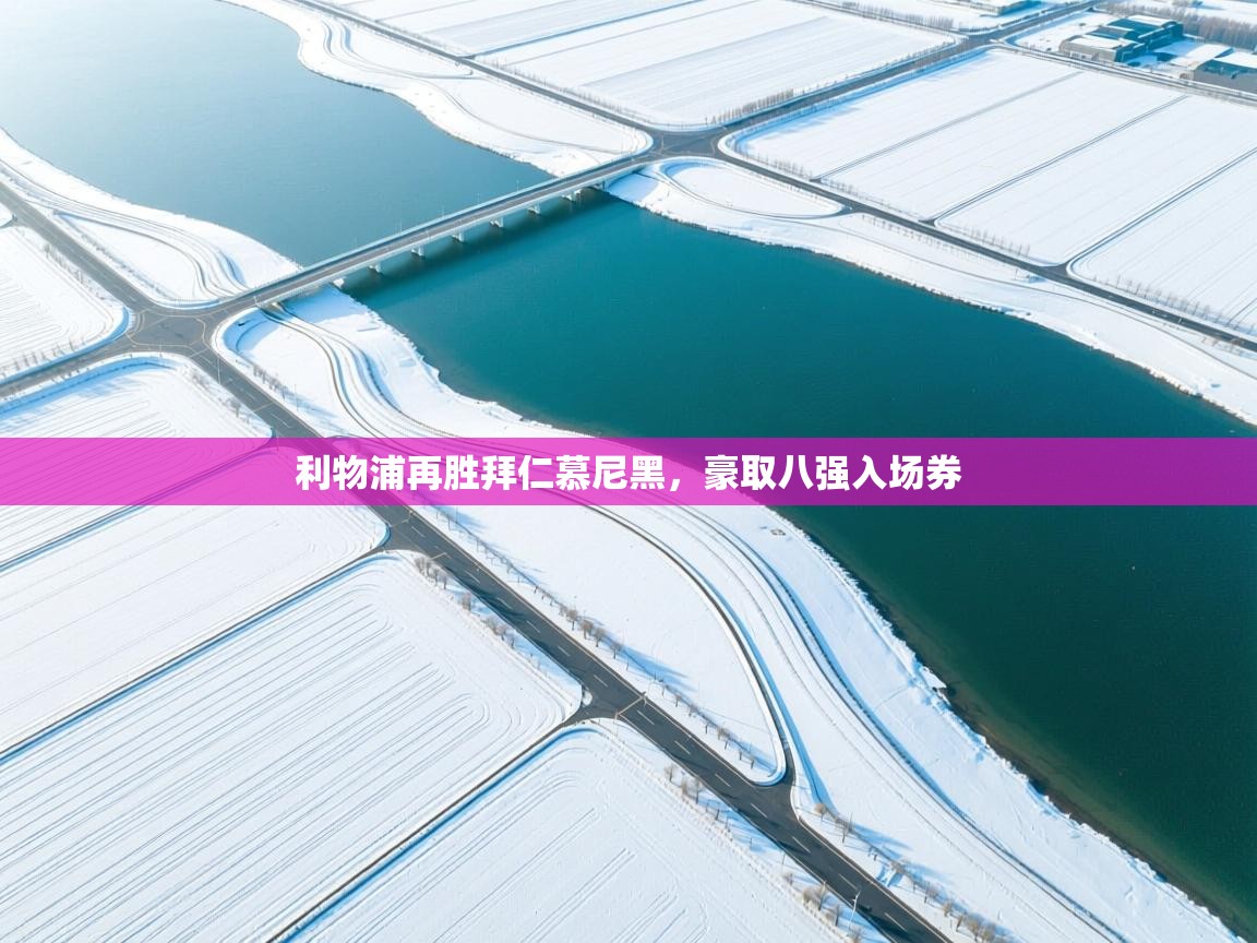 开云体育下载-利物浦再胜拜仁慕尼黑，豪取八强入场券  第1张