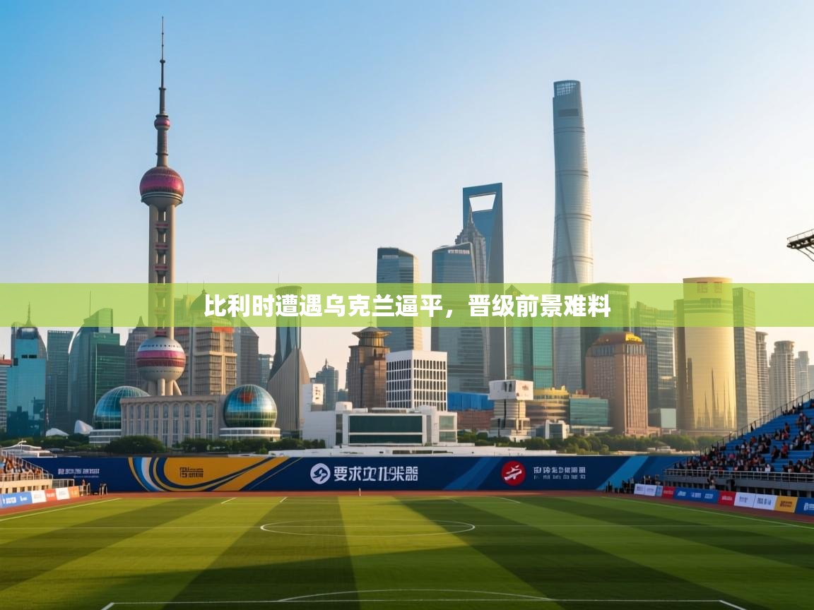 开云下载-比利时遭遇乌克兰逼平，晋级前景难料  第4张