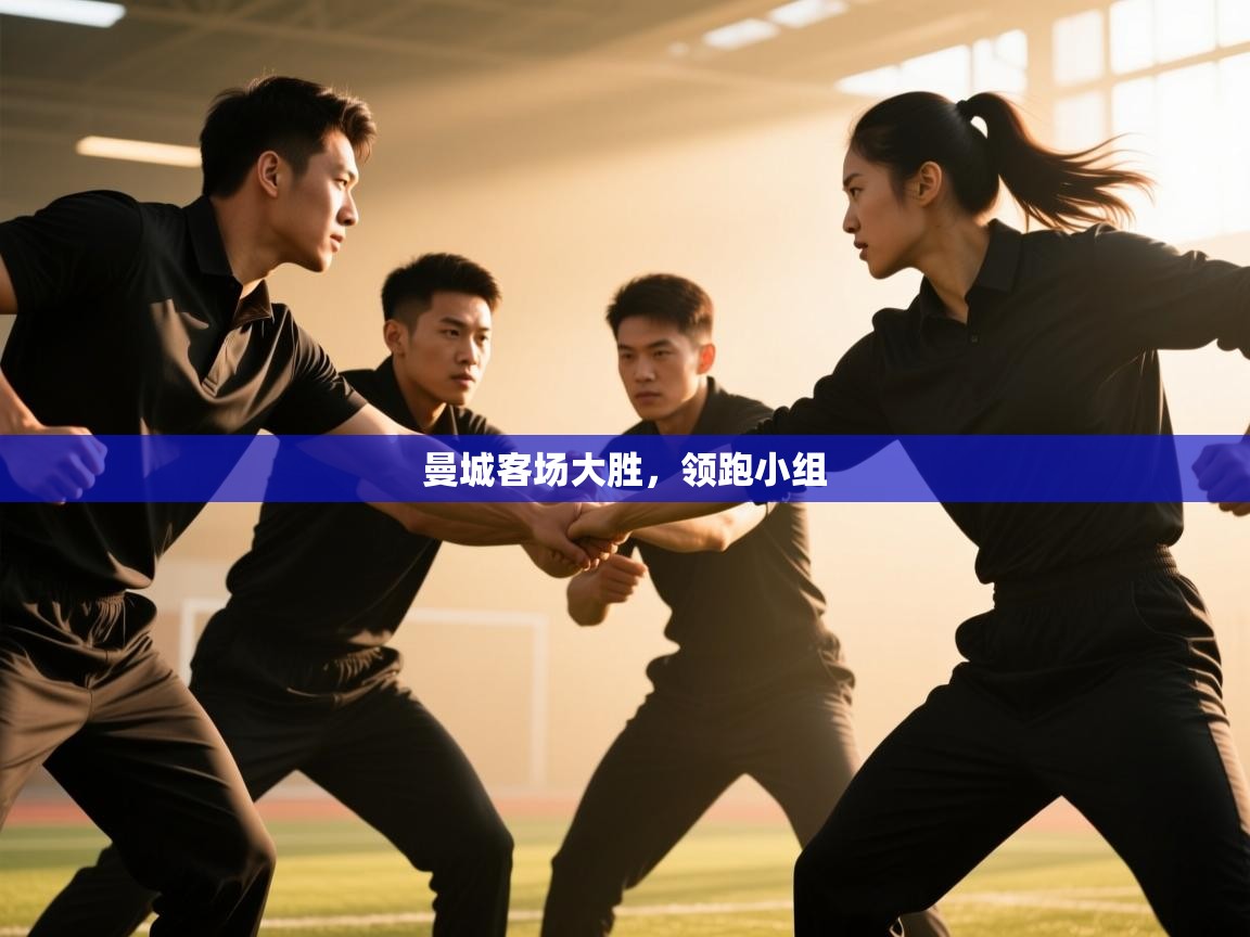 云开体育入口-曼城客场大胜，领跑小组