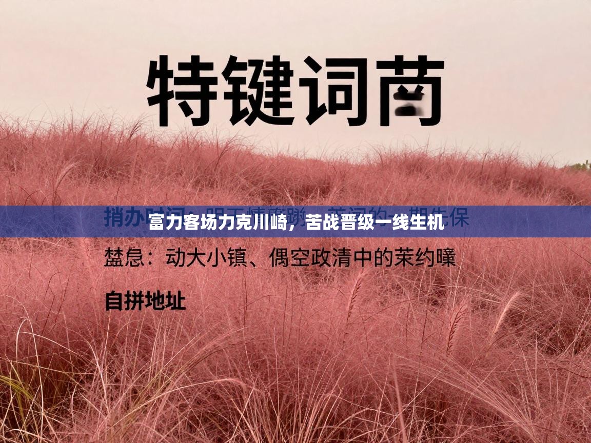 开云体育iOS安装教程-富力客场力克川崎，苦战晋级一线生机