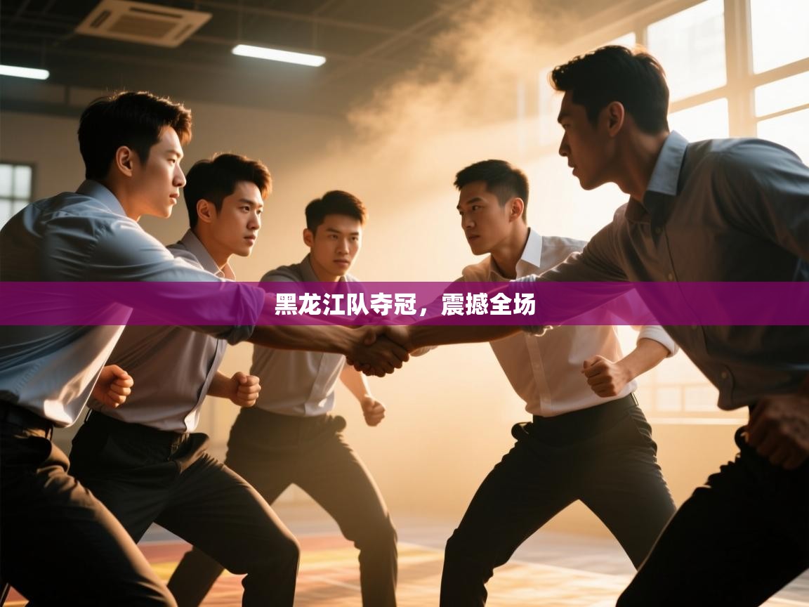 开云体育数据中心统计-黑龙江队夺冠，震撼全场