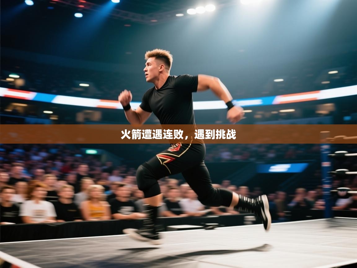 开云体育直播平台-火箭遭遇连败，遇到挑战