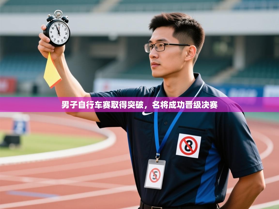 开云体育英文版入口-男子自行车赛取得突破，名将成功晋级决赛