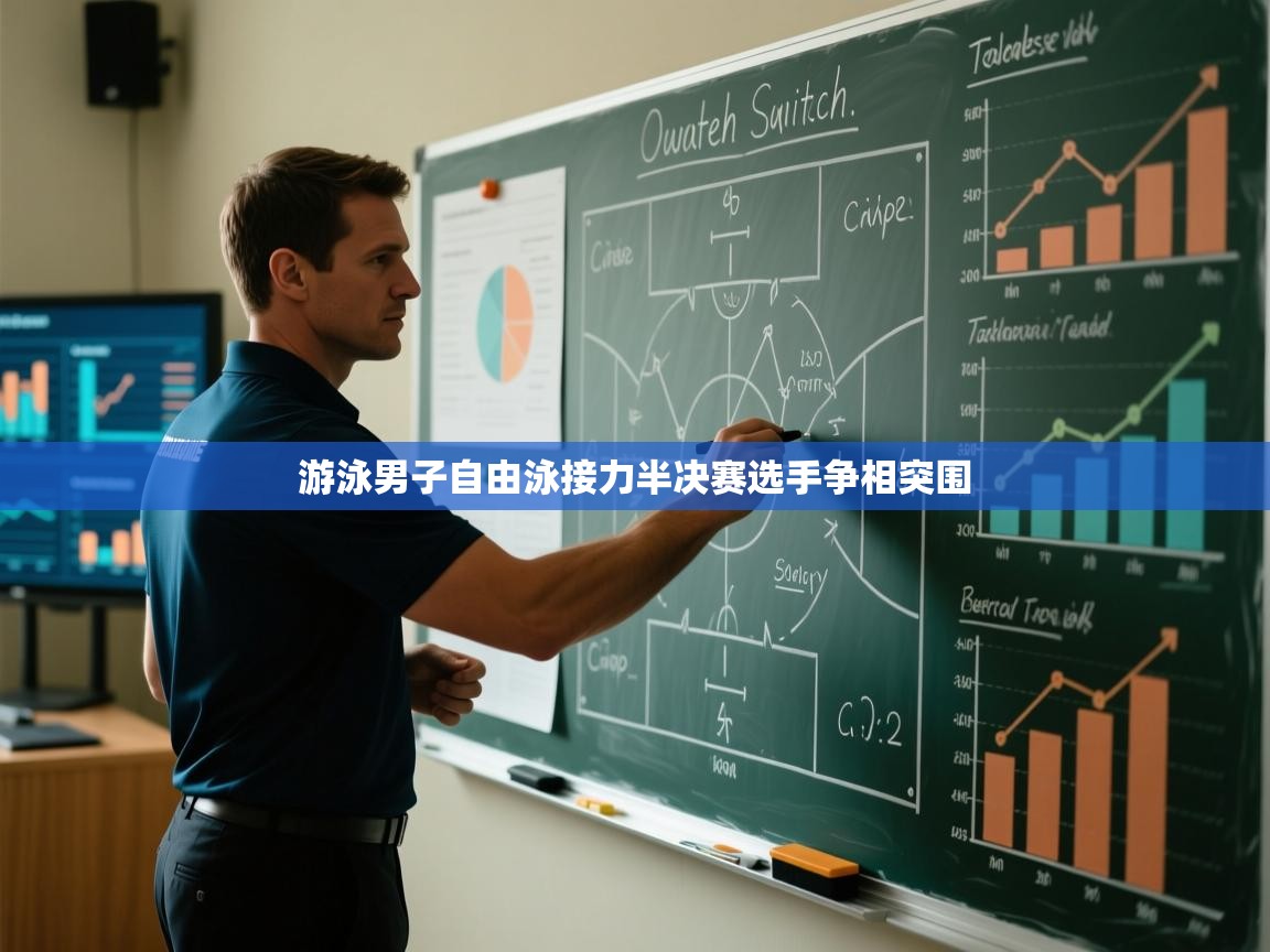 开云体育app下载官网-游泳男子自由泳接力半决赛选手争相突围